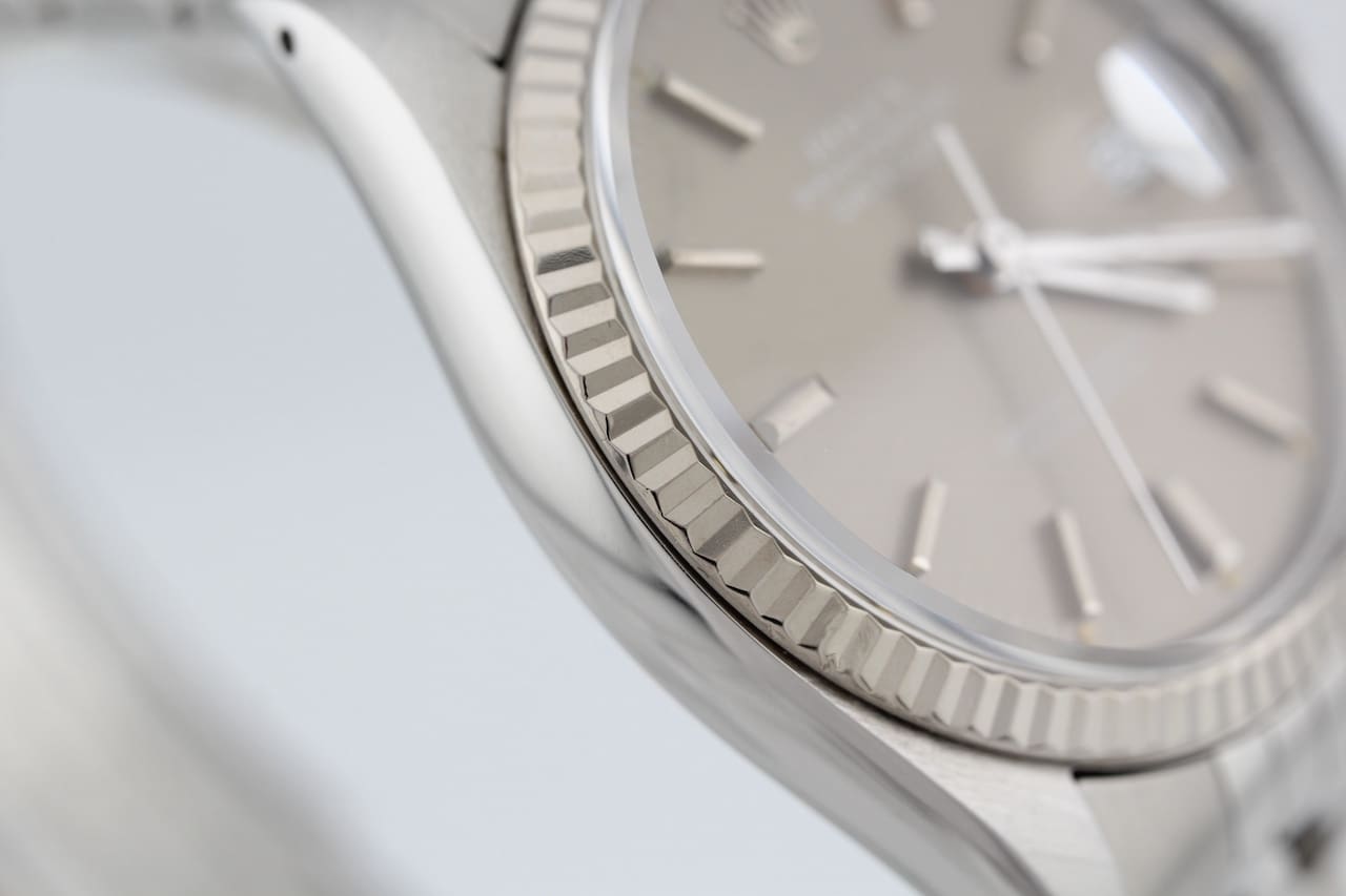 Rolex Datejust – Ref. 16014, Gut – 9/15