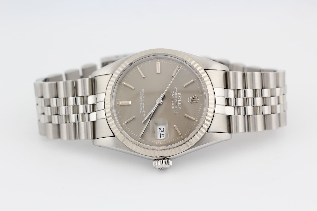 Rolex Datejust – Ref. 16014, Gut – 10/15