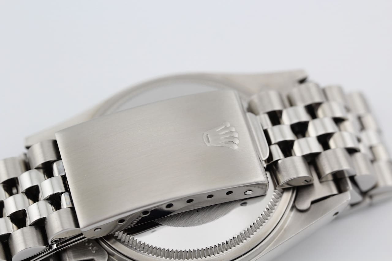 Rolex Datejust – Ref. 16014, Gut – 15/15