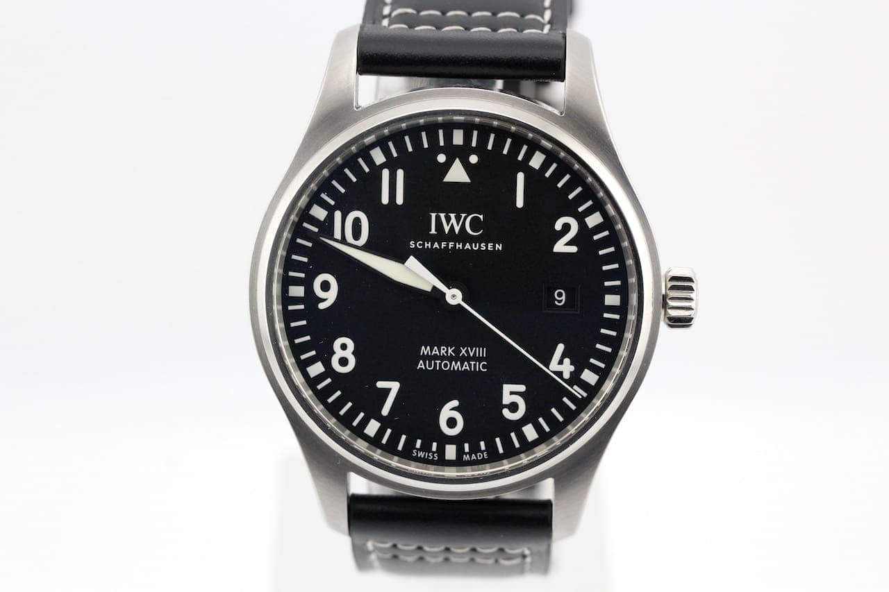 IWC Mark XVIII – Ref. 1017410, Sehr gut – Bild 1/11