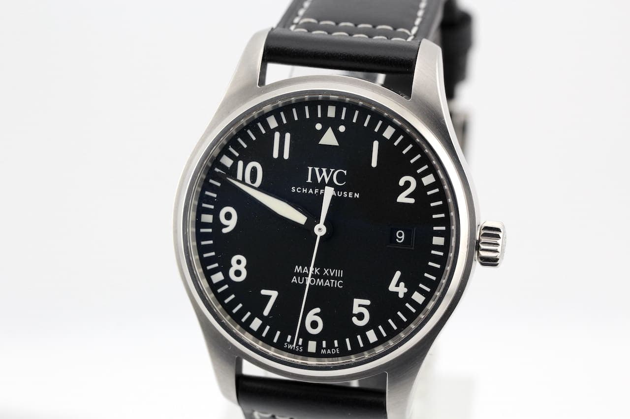 IWC Mark XVIII – Ref. 1017410, Sehr gut – Bild 2/11