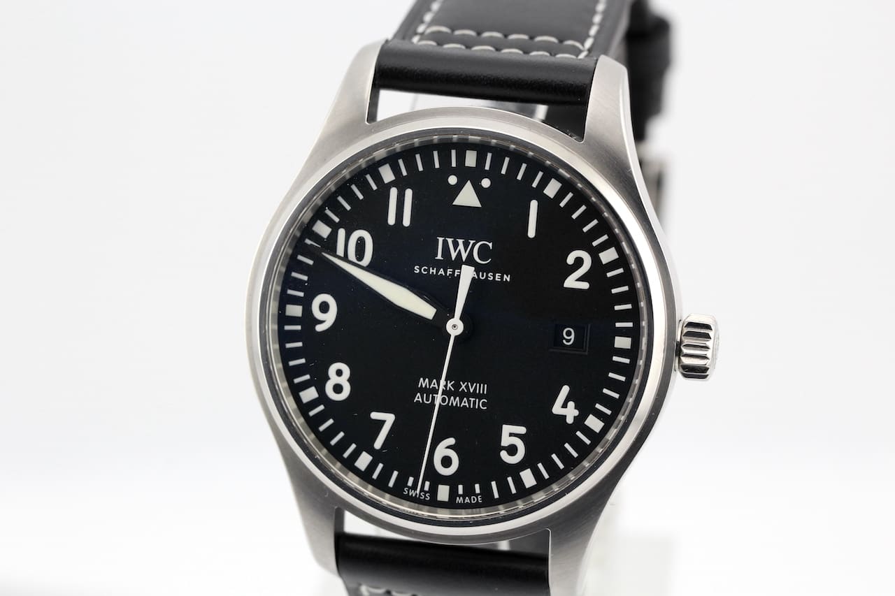 IWC Mark XVIII – Ref. 1017410, very good – 6/11