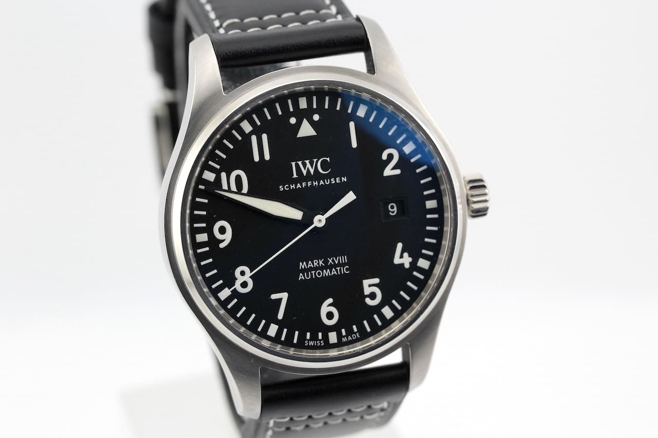 IWC Mark XVIII – Ref. 1017410, very good – 7/11