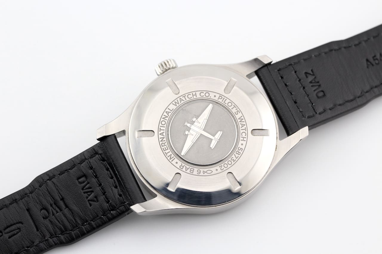 IWC Mark XVIII – Ref. 1017410, very good – 11/11