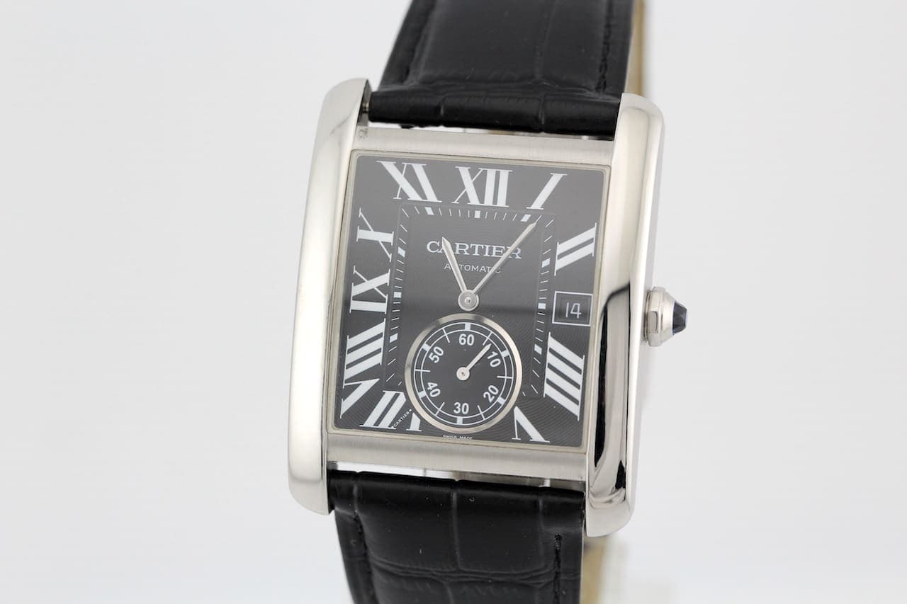 Cartier Tank – Ref. W5330004, Sehr gut – Bild 1/11