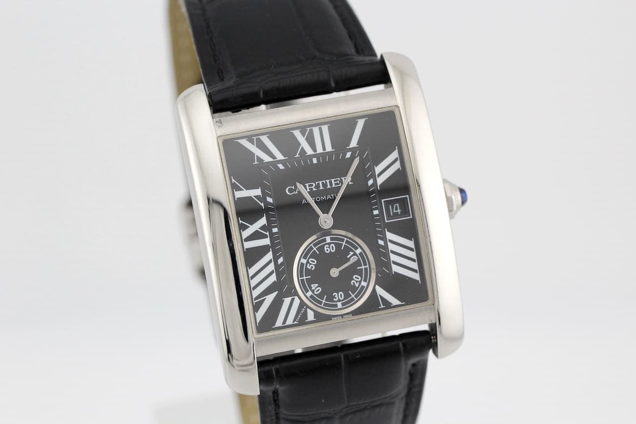 Cartier Tank – Ref. W5330004, Sehr gut – Bild 2/11