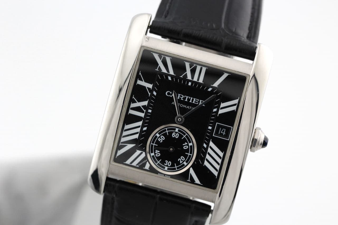 Cartier Tank – Ref. W5330004, Sehr gut – Bild 2/11