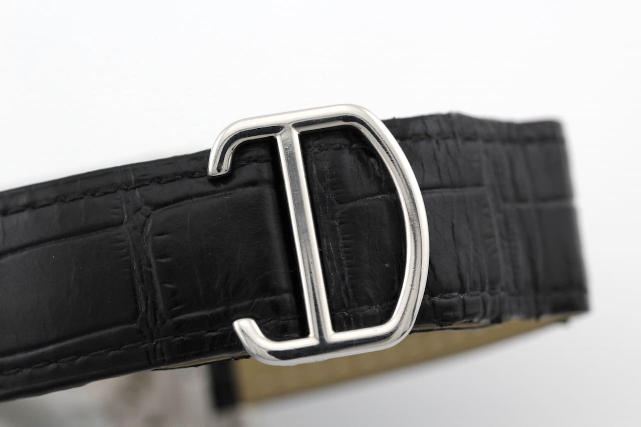 Cartier Tank – Ref. W5330004, Sehr gut – 11/11