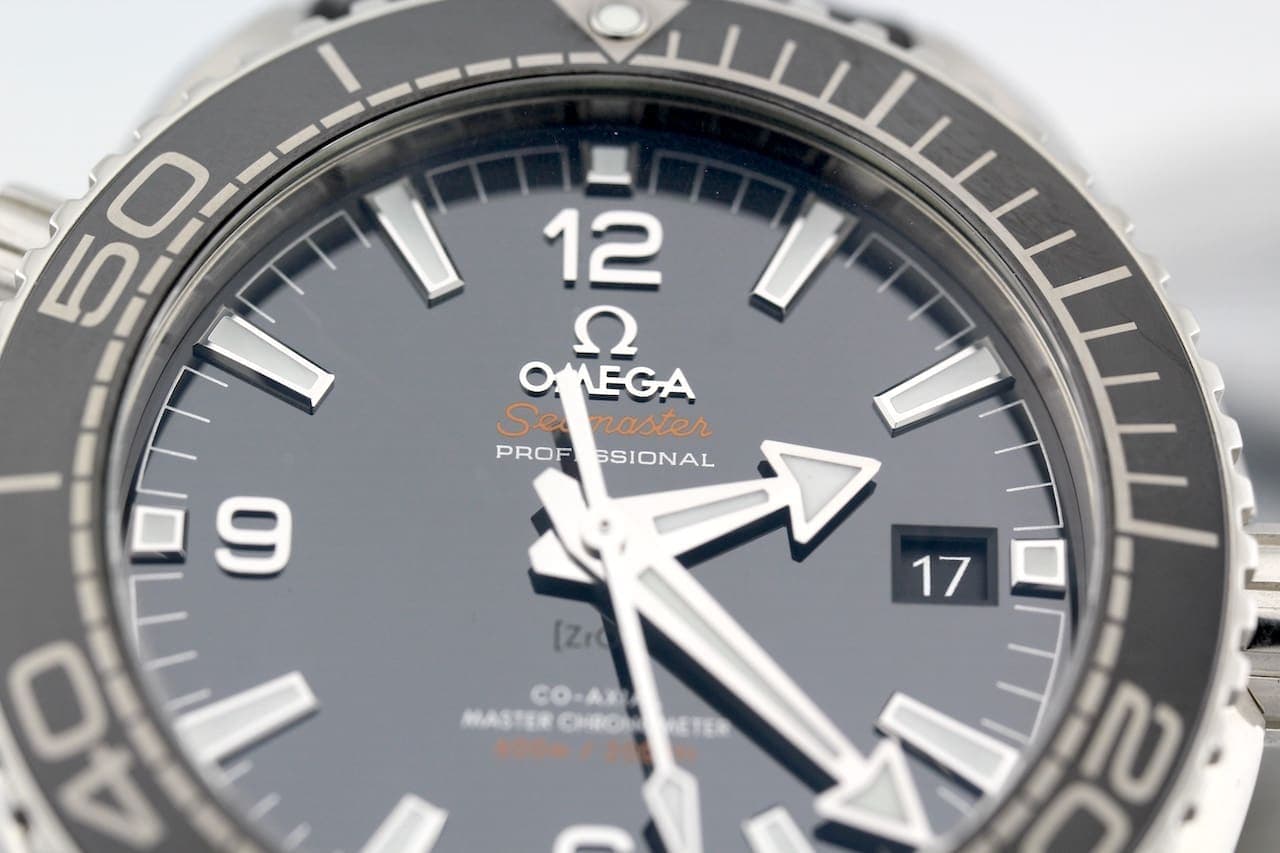 Omega Seamaster Planet Ocean – Ref. 21533442101001, Sehr gut – Bild 2/11