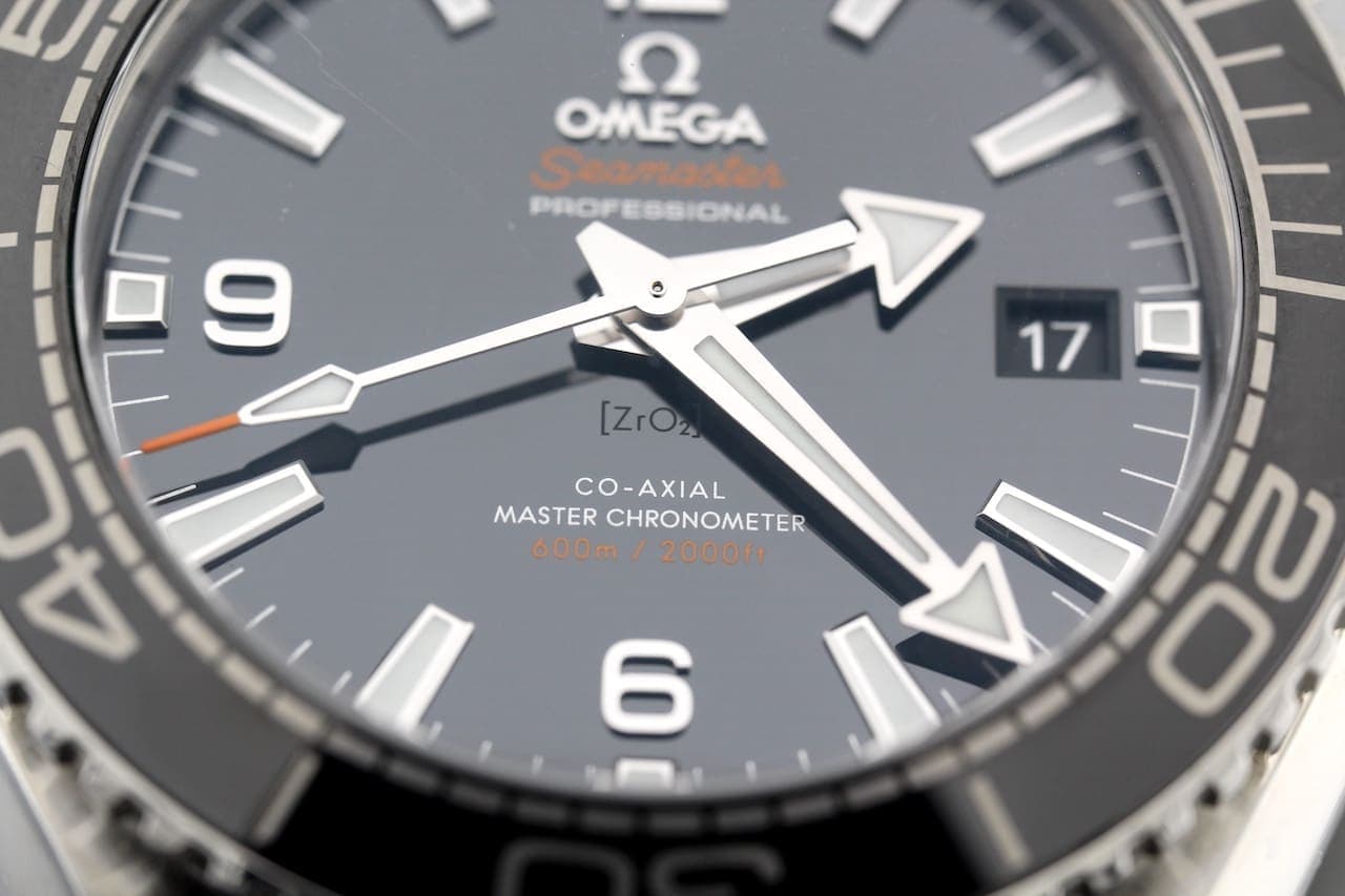 Omega Seamaster Planet Ocean – Ref. 21533442101001, very good – Image 2/11