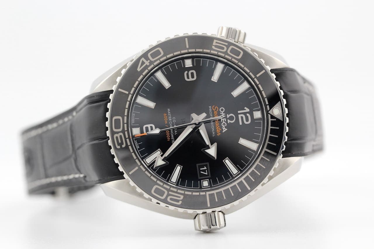 Omega Seamaster Planet Ocean – Ref. 21533442101001, Sehr gut – Bild 2/11