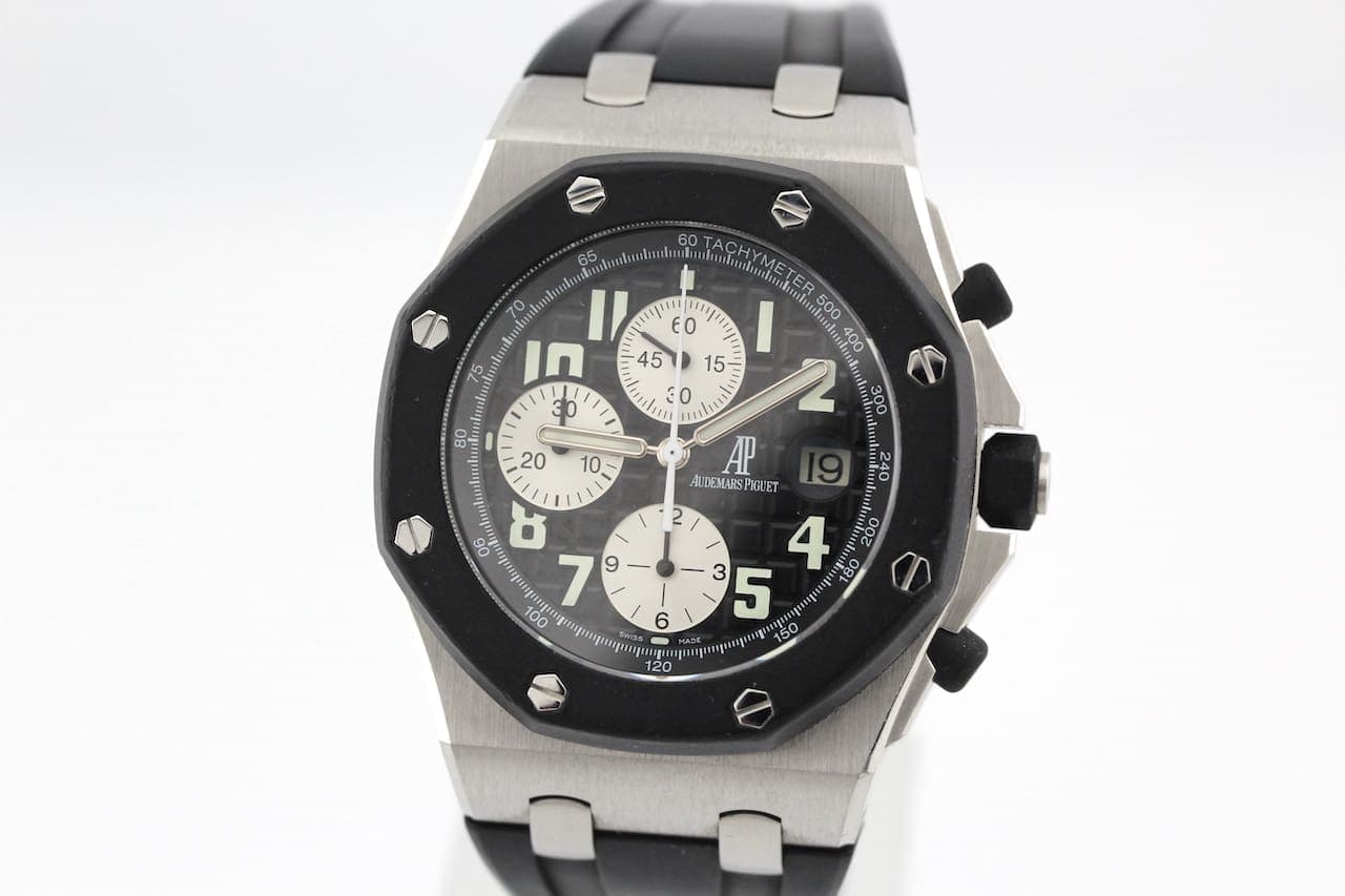 Audemars Piguet Royal Oak Offshore Chronograph – Ref. 25940SK.OO.D002CA.01.A, Sehr gut – Bild 2/15