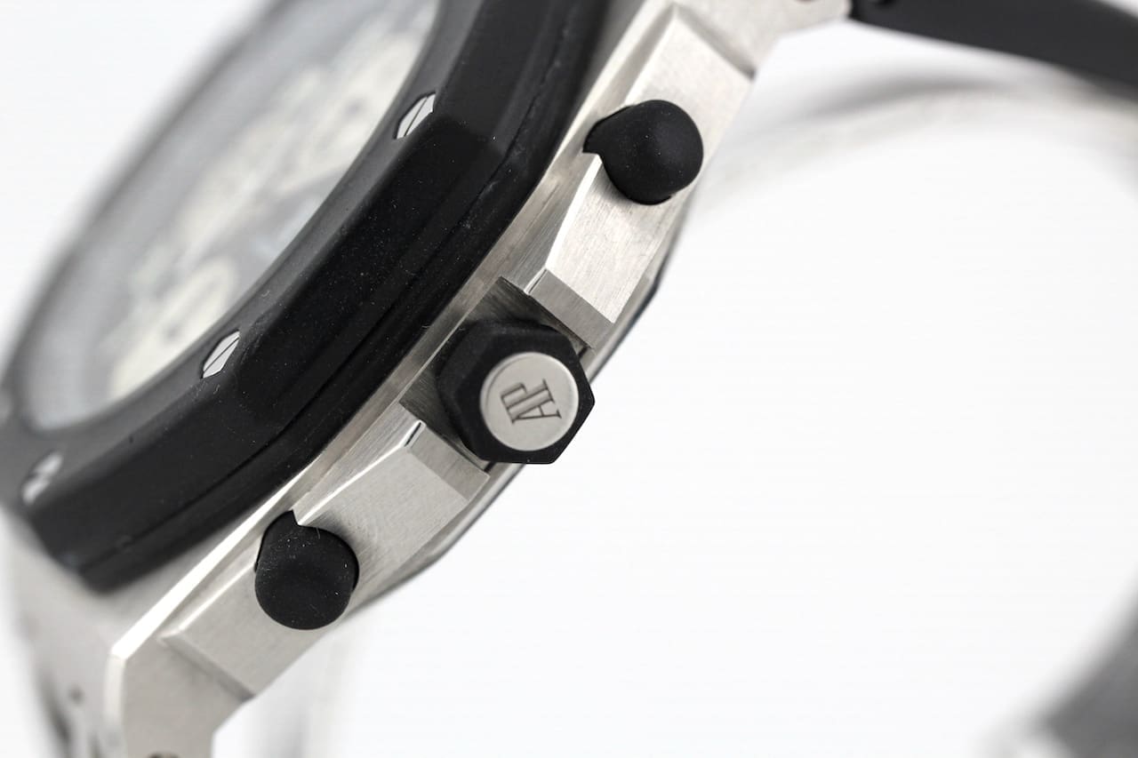 Audemars Piguet Royal Oak Offshore Chronograph – Ref. 25940SK.OO.D002CA.01.A, Sehr gut – 7/15