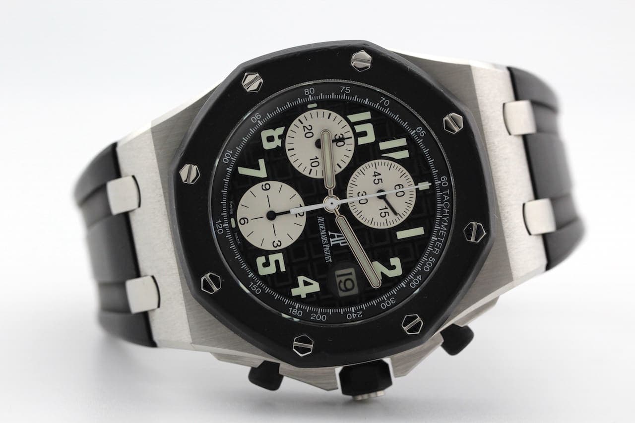 Audemars Piguet Royal Oak Offshore Chronograph – Ref. 25940SK.OO.D002CA.01.A, Sehr gut – Bild 2/15