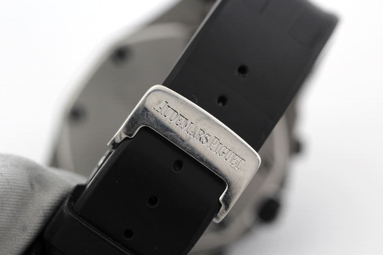 Audemars Piguet Royal Oak Offshore Chronograph – Ref. 25940SK.OO.D002CA.01.A, Sehr gut – Bild 2/15