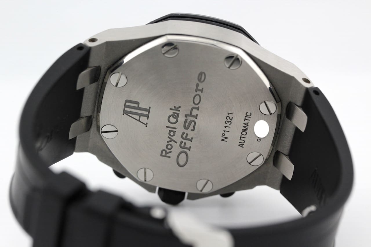 Audemars Piguet Royal Oak Offshore Chronograph – Ref. 25940SK.OO.D002CA.01.A, Sehr gut – 12/15