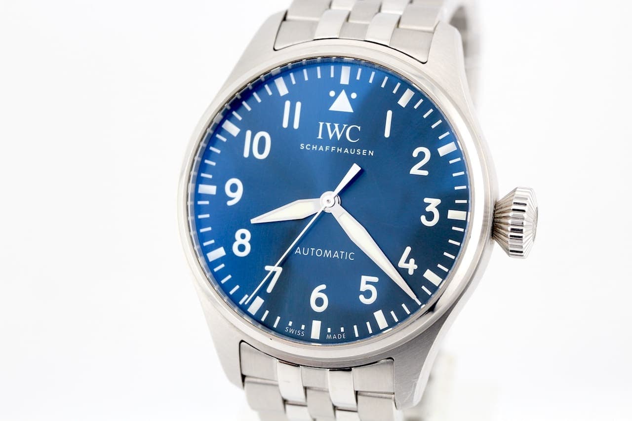 IWC Big Pilot – Ref. IW329304, Sehr gut – Bild 1/14