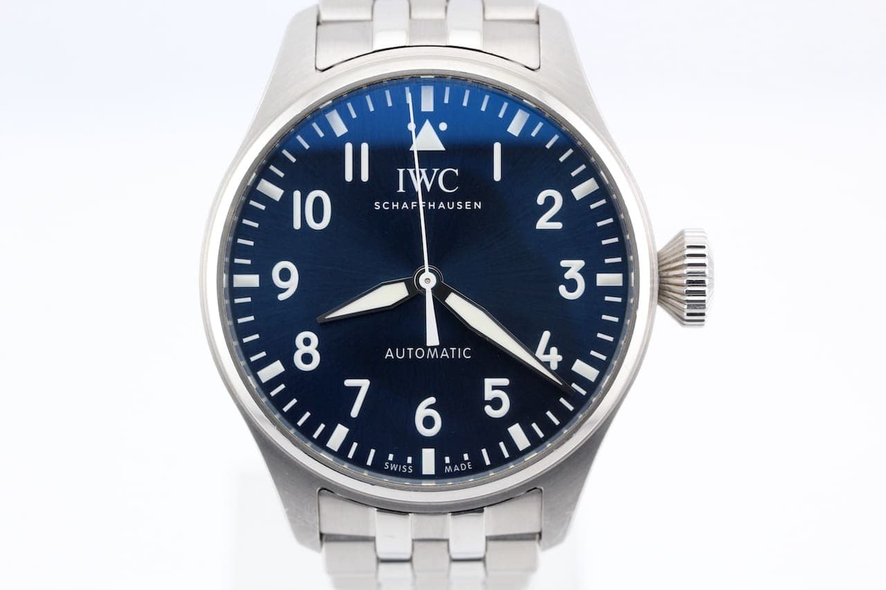 IWC Big Pilot – Ref. IW329304, Sehr gut – Bild 2/14