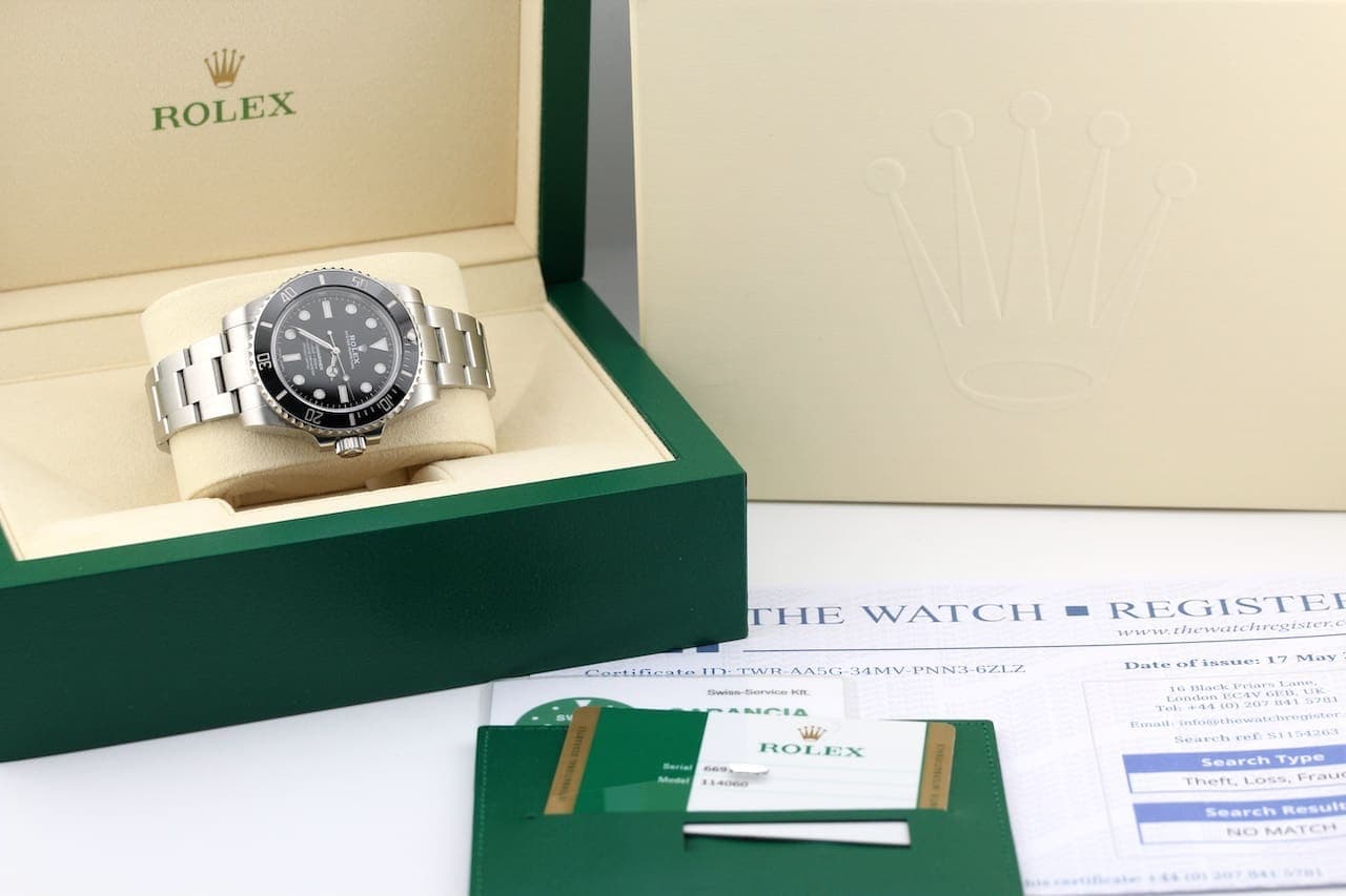 Rolex Submariner – Ref. 1017467, very good – Image 2/15
