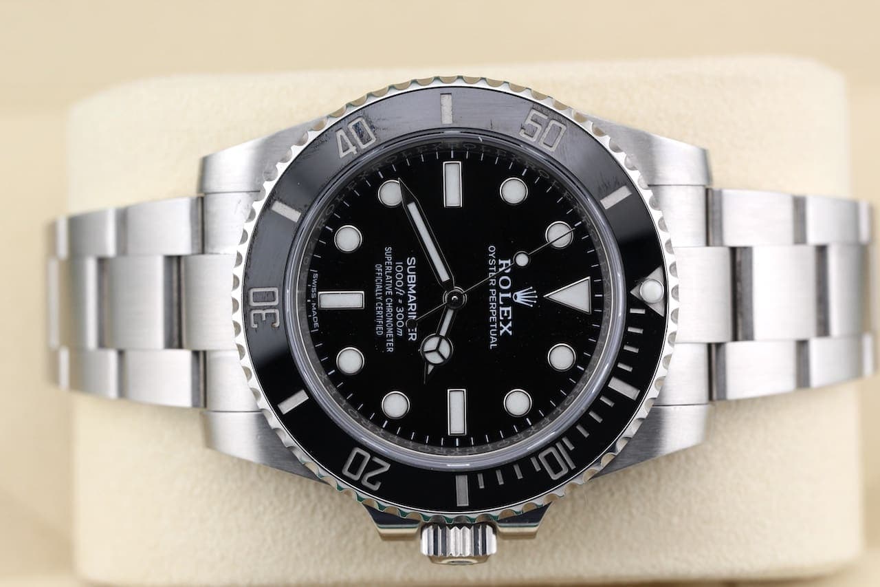 Rolex Submariner – Ref. 1017467, Sehr gut – Bild 2/15