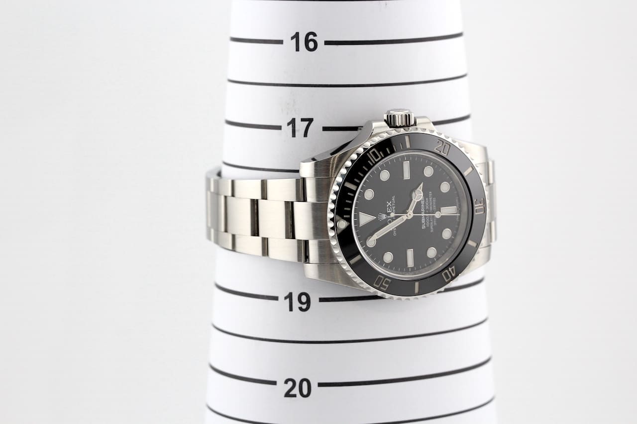 Rolex Submariner – Ref. 1017467, very good – 15/15