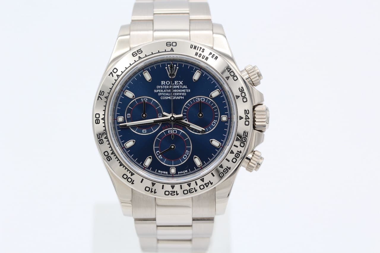 Rolex Daytona – Ref. 116509, very good – Image 1/12