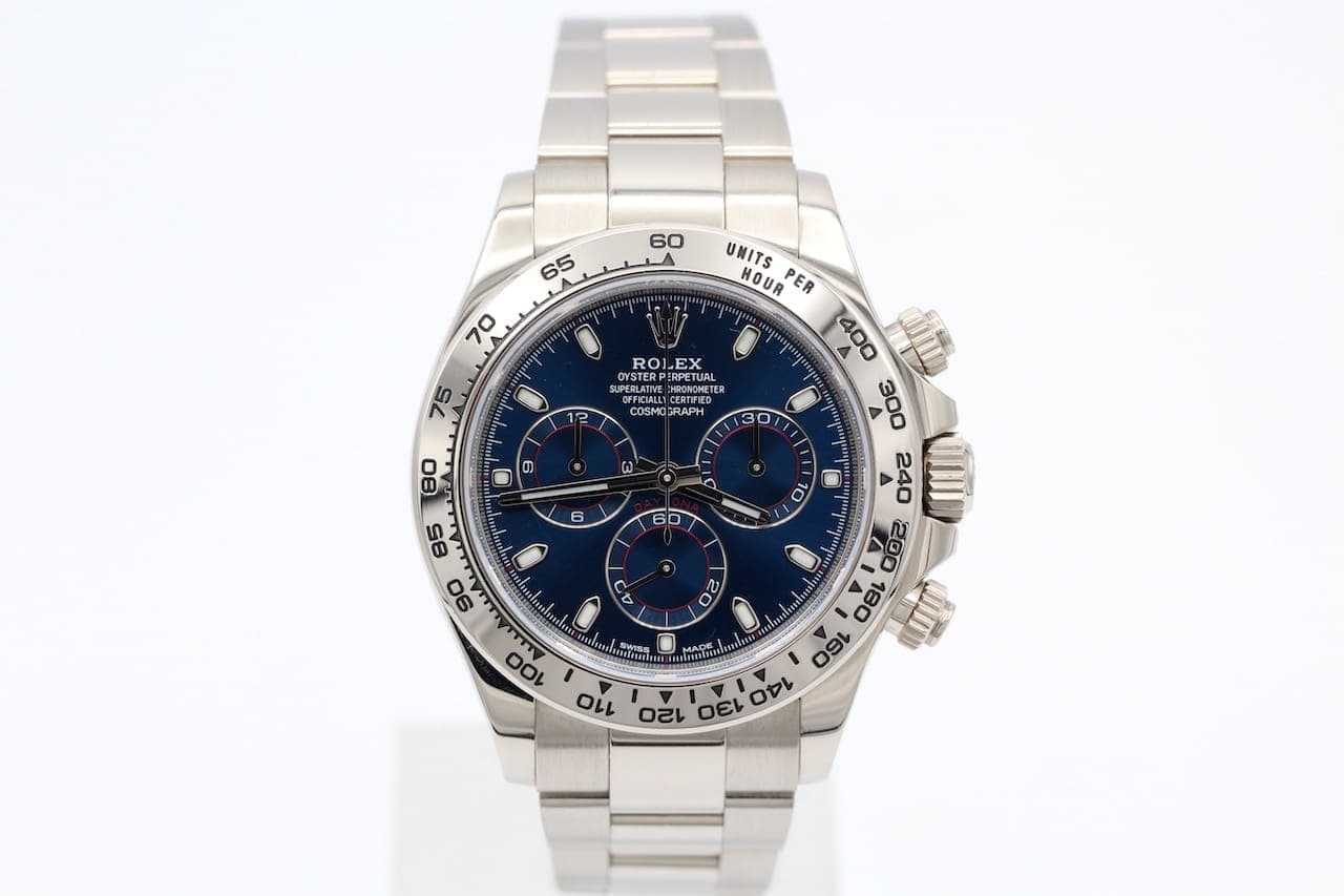 Rolex Daytona – Ref. 116509, Sehr gut – Bild 2/12