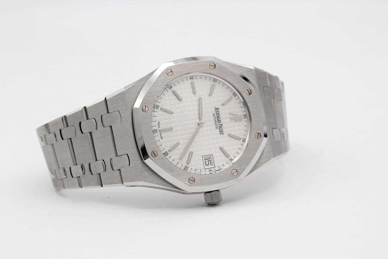 Audemars Piguet Royal Oak – Ref. 15202ST.OO.0944ST.01, Sehr gut – Bild 2/12