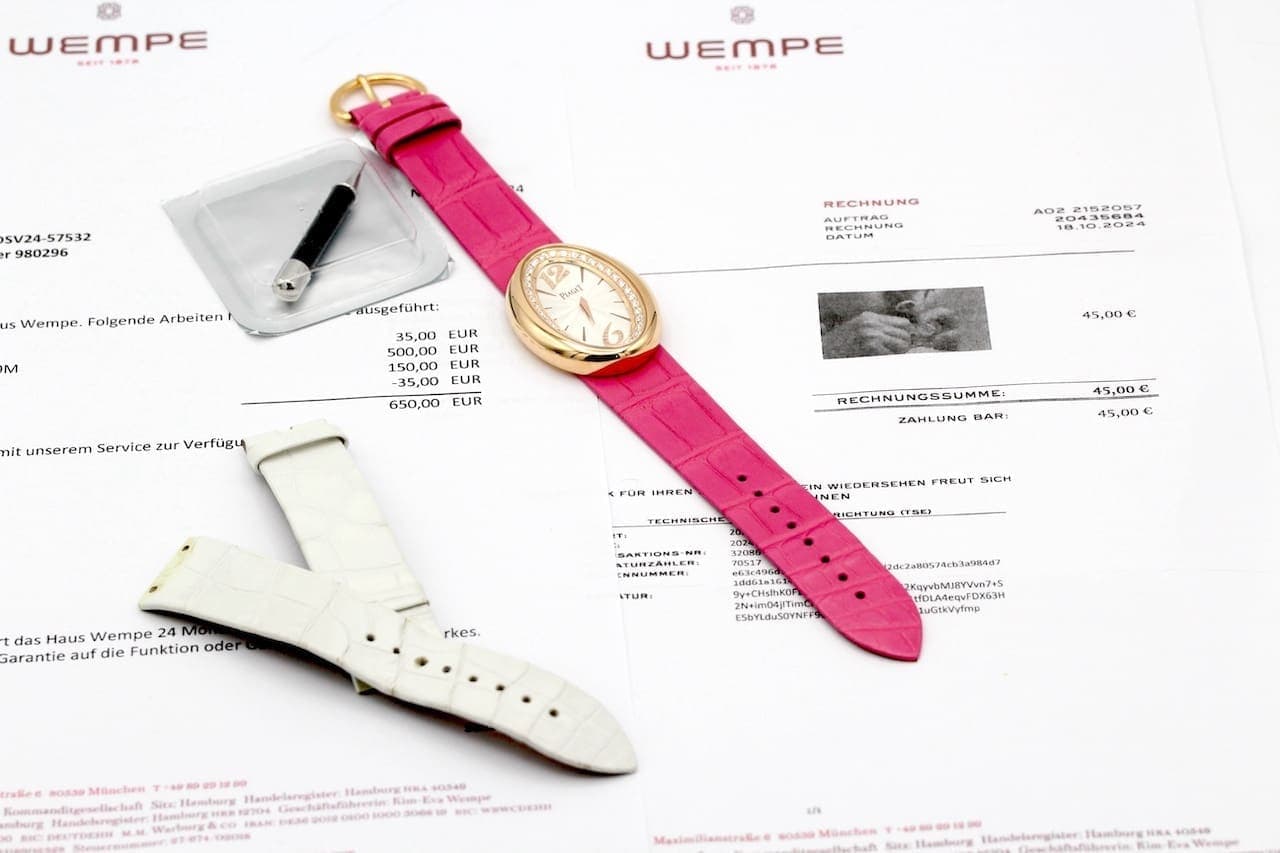 Piaget Magic Hour Limelight – Ref. G0A32096, Sehr gut – Bild 2/16