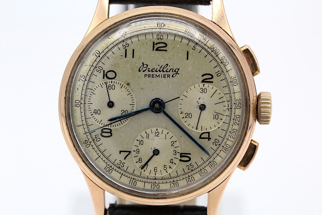 Breitling Premier – Ref. 1017090, Gut – Bild 1/20