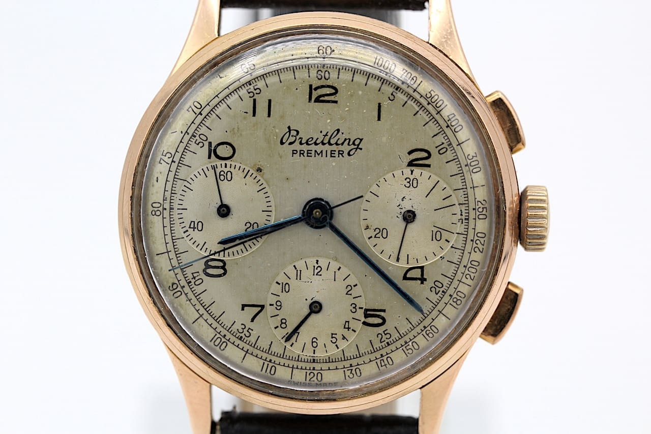 Breitling Premier – Ref. 1017090, Gut – 1/20