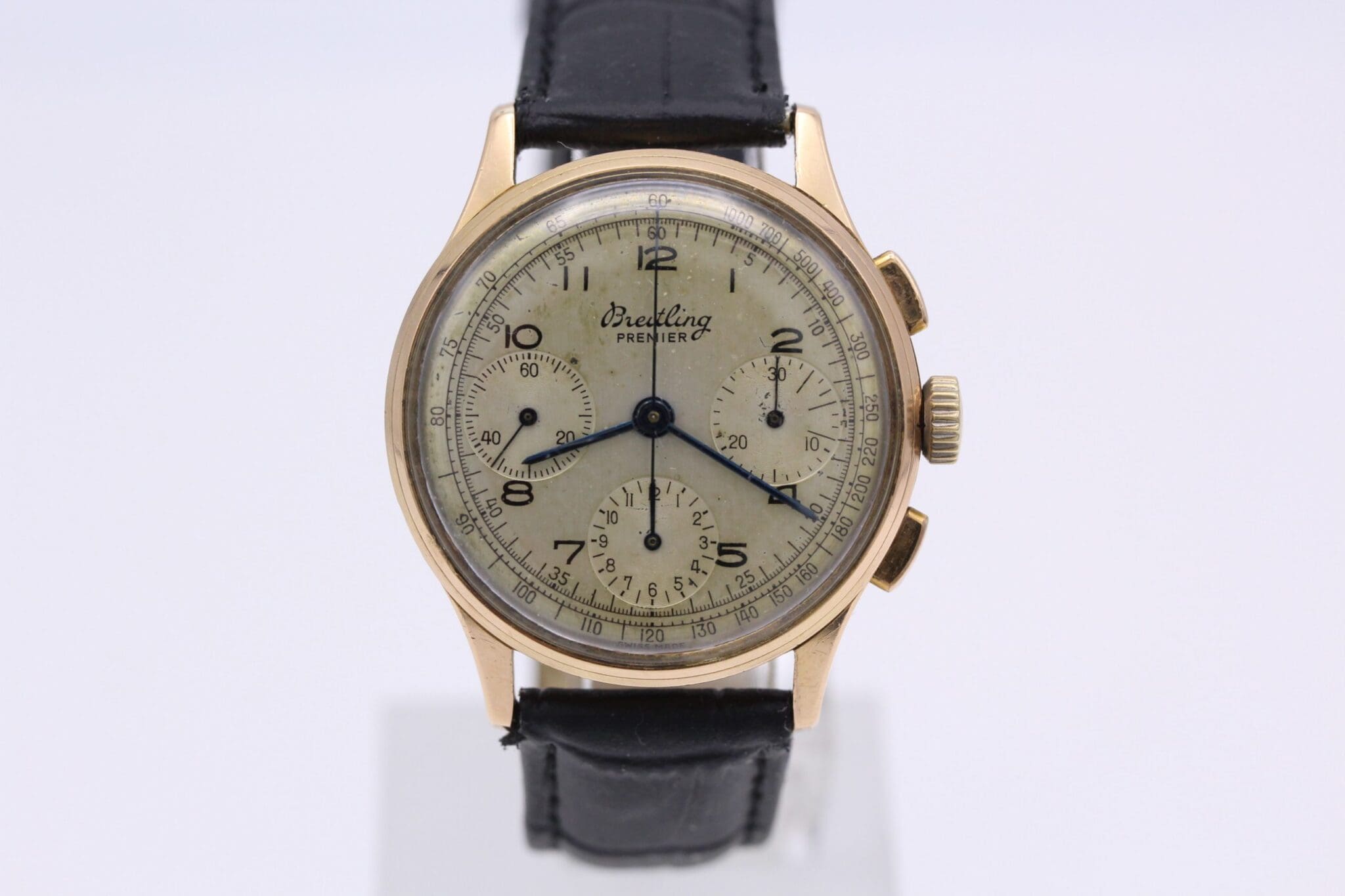 Breitling Premier – Ref. 1017090, Gut – 2/20