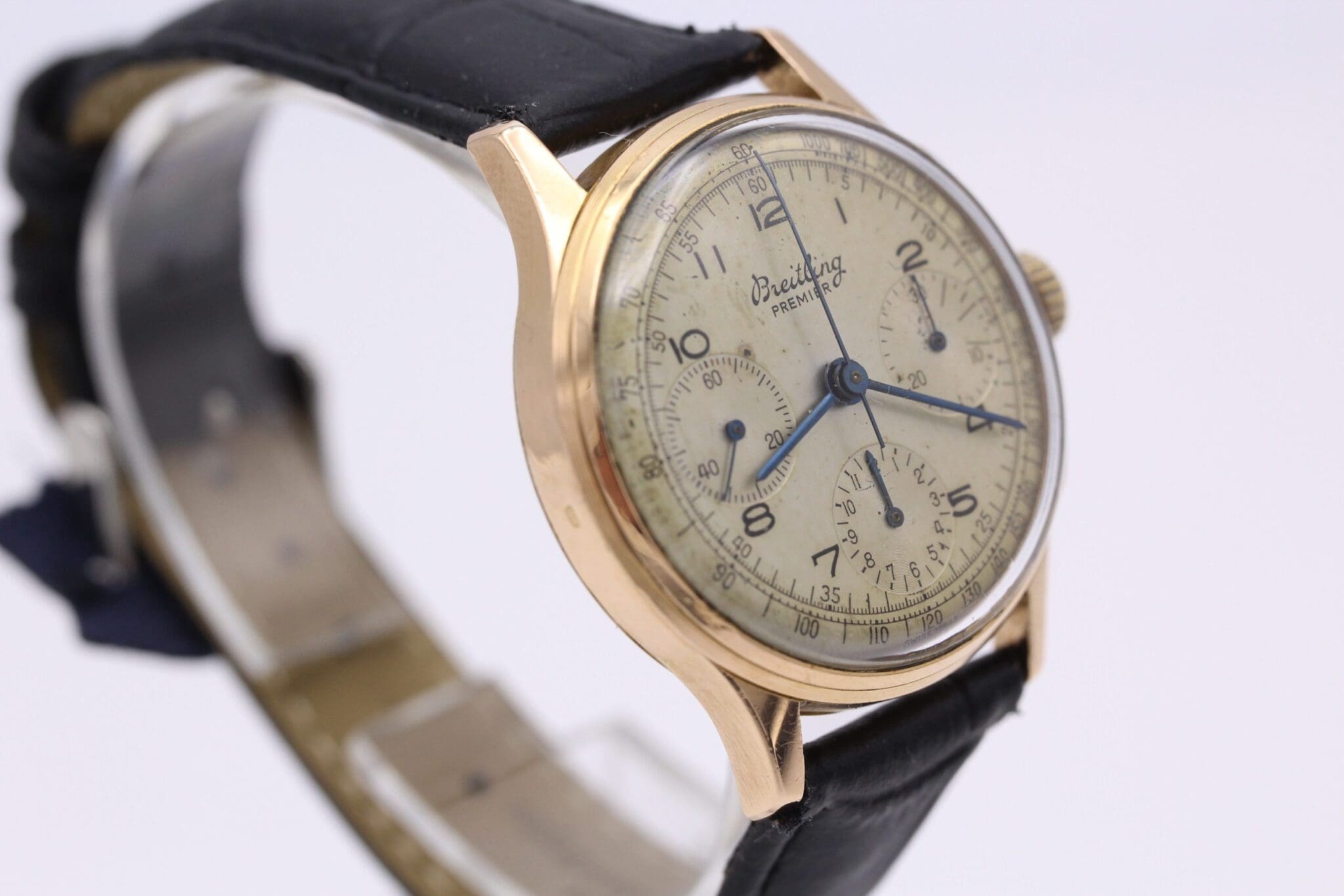 Breitling Premier – Ref. 1017090, Gut – 4/20