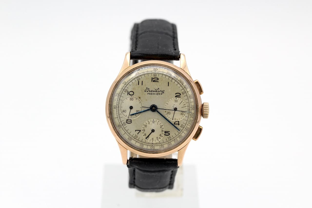 Breitling Premier – Ref. 1017090, Gut – 9/20