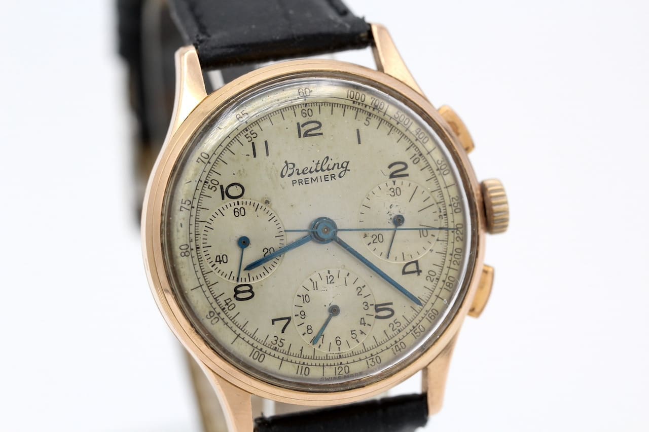 Breitling Premier – Ref. 1017090, Gut – 10/20