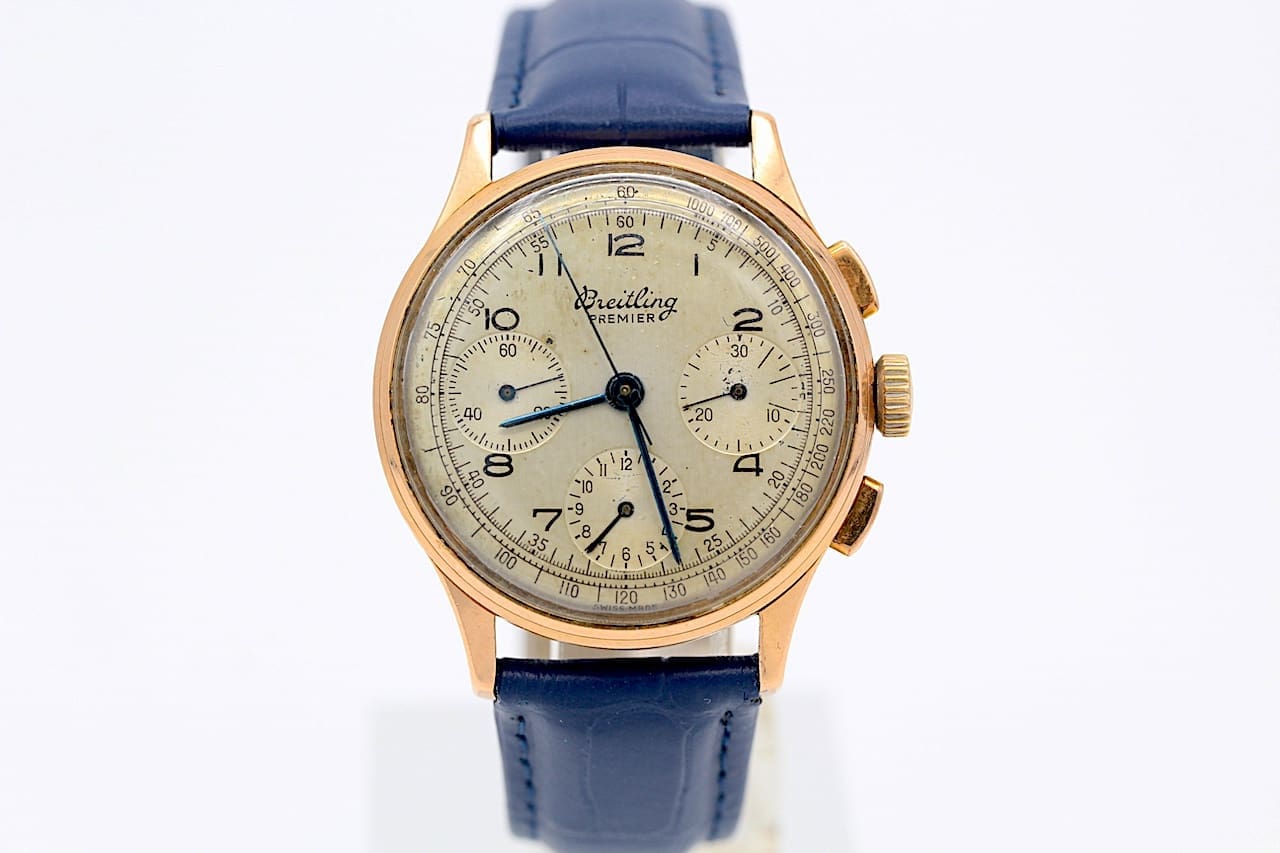 Breitling Premier – Ref. 1017090, Gut – 11/20