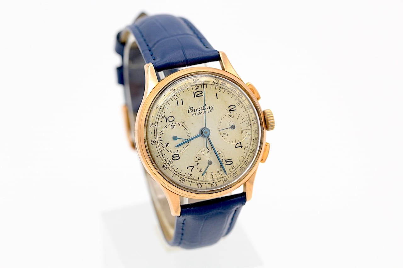 Breitling Premier – Ref. 1017090, Gut – 12/20
