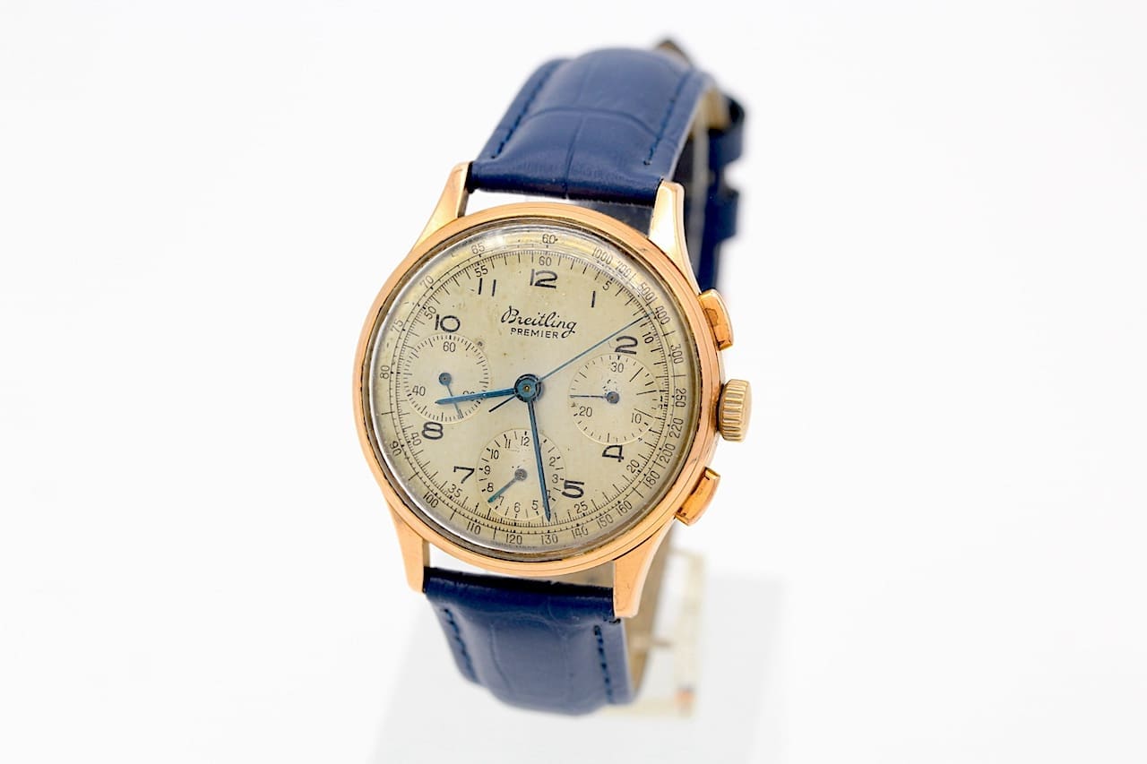 Breitling Premier – Ref. 1017090, Gut – 13/20