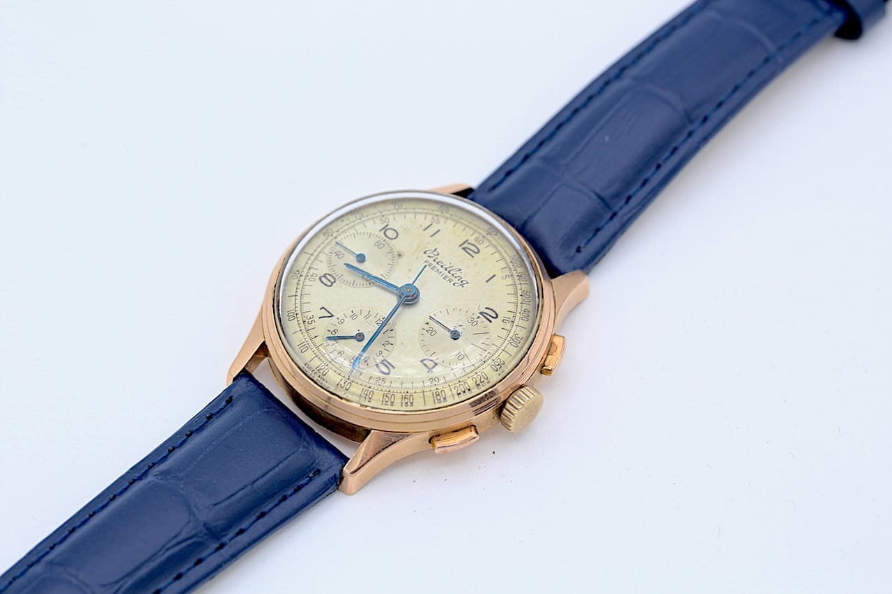 Breitling Premier – Ref. 1017090, Gut – 14/20