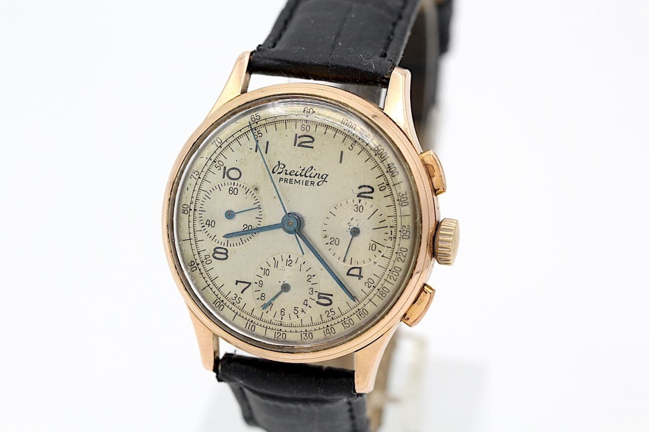 Breitling Premier – Ref. 1017090, Gut – Bild 2/20