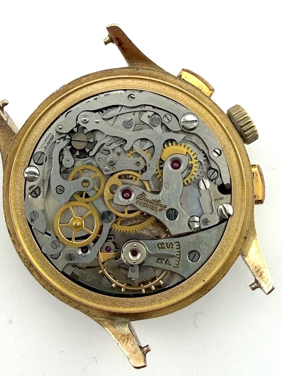 Breitling Premier – Ref. 1017090, Gut – 20/20