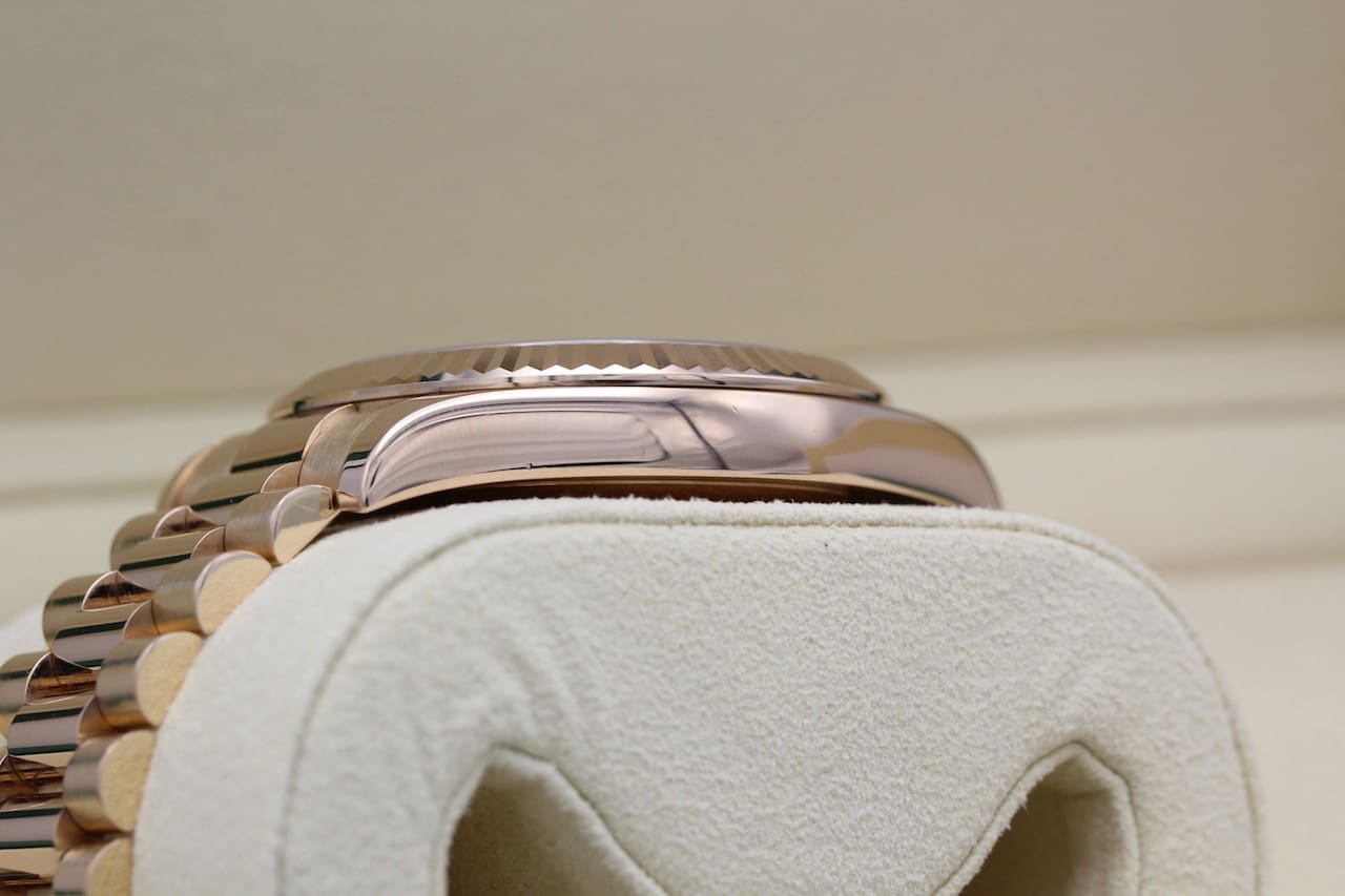 Rolex Day-Date II – Ref. 218235, Sehr gut – 6/14