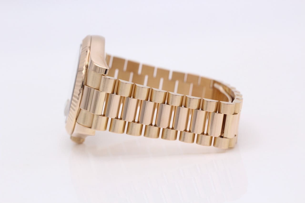 Rolex Day-Date II – Ref. 218235, Sehr gut – 11/14