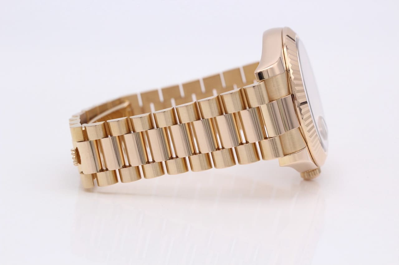 Rolex Day-Date II – Ref. 218235, Sehr gut – 12/14