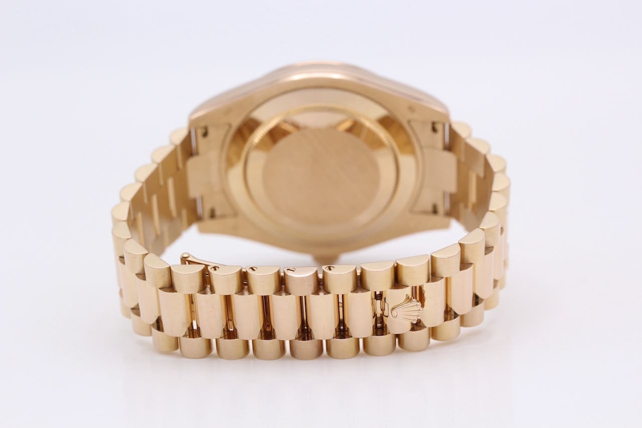 Rolex Day-Date II – Ref. 218235, Sehr gut – 13/14