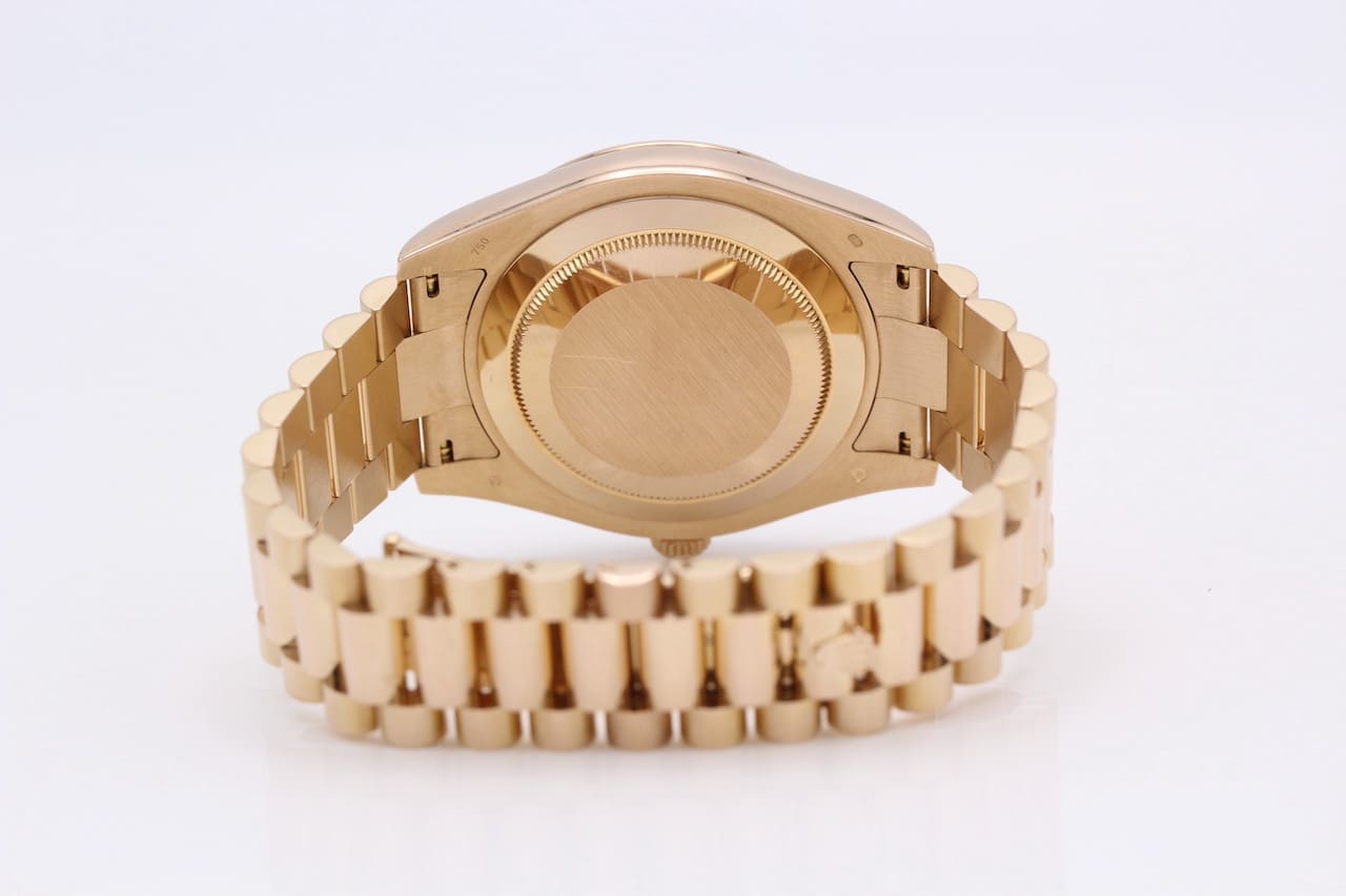 Rolex Day-Date II – Ref. 218235, Sehr gut – 14/14