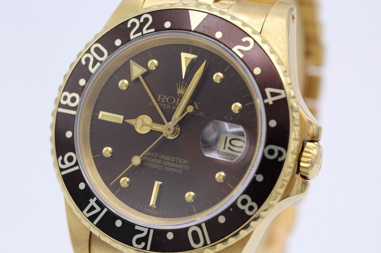 Rolex GMT-Master – Ref. 10168PS, Sehr gut – Bild 1/15