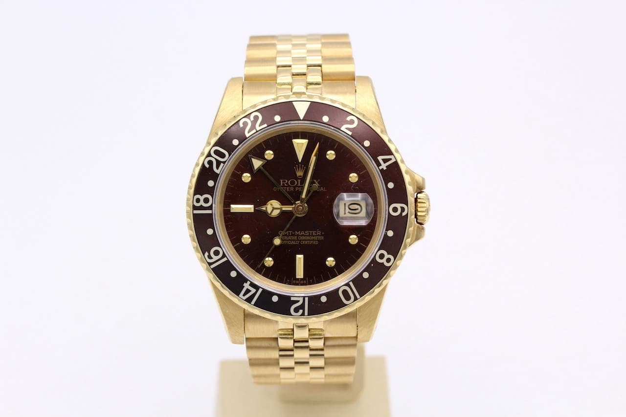Rolex GMT-Master – Ref. 10168PS, Sehr gut – Bild 2/15