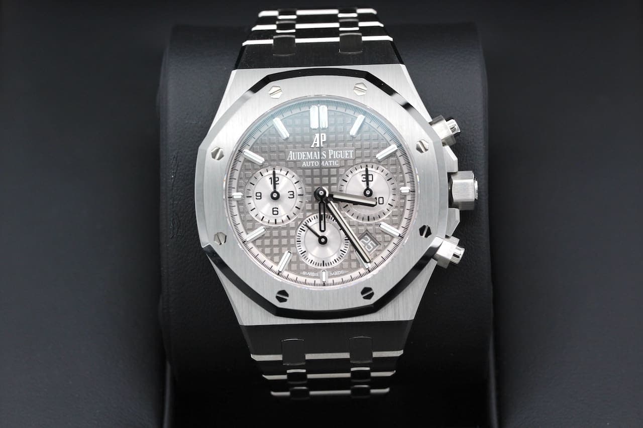Audemars Piguet Royal Oak Chronograph – Ref. 26315ST.OO.1256ST.02, good – Image 1/13