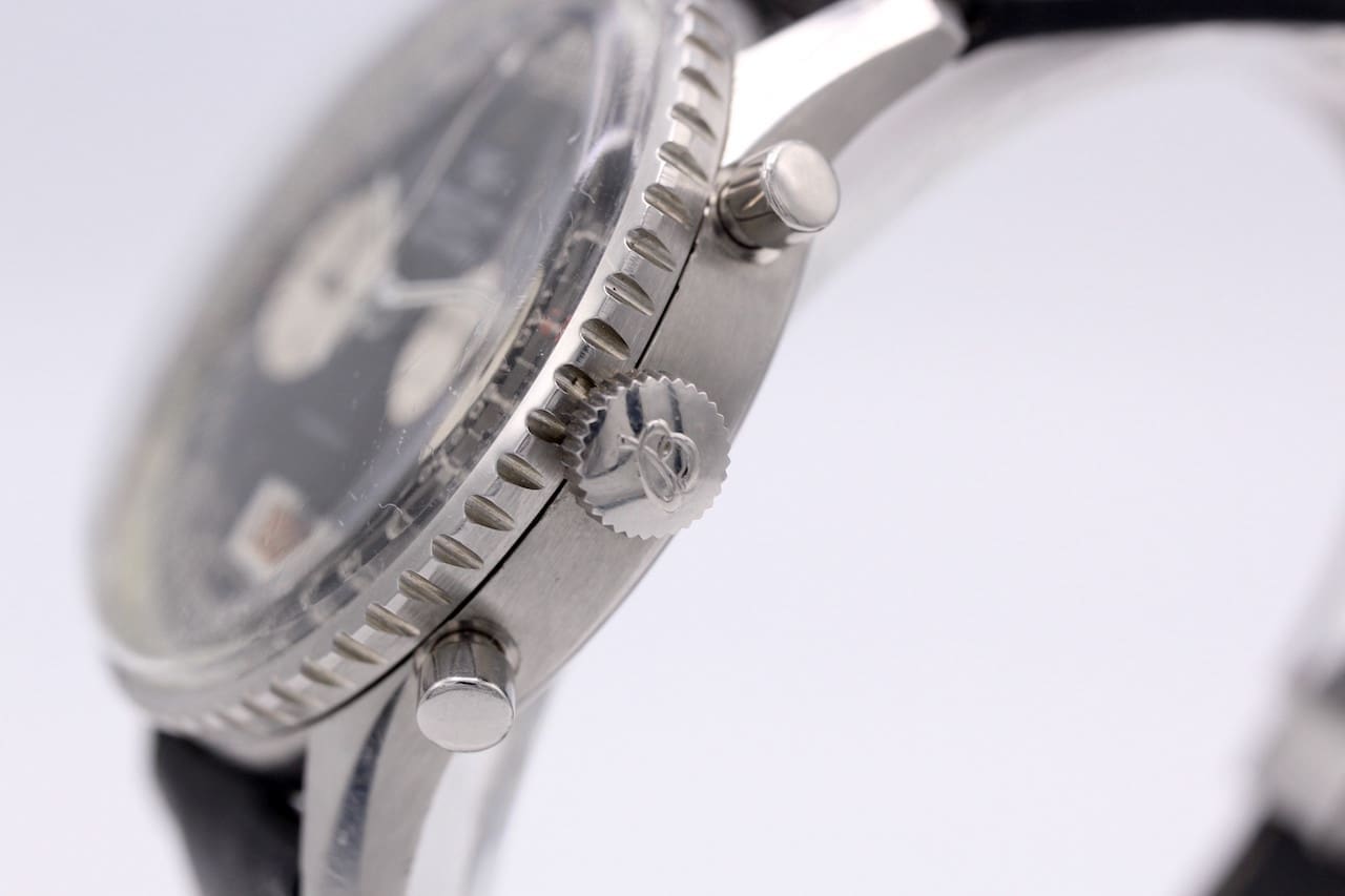 Breitling Montbrillant – Ref. 7808, Gut – 5/12